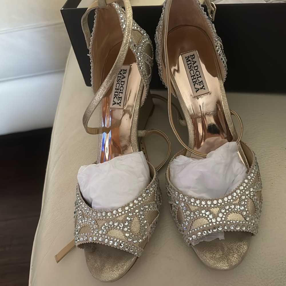 Badgley Mischka Shoes